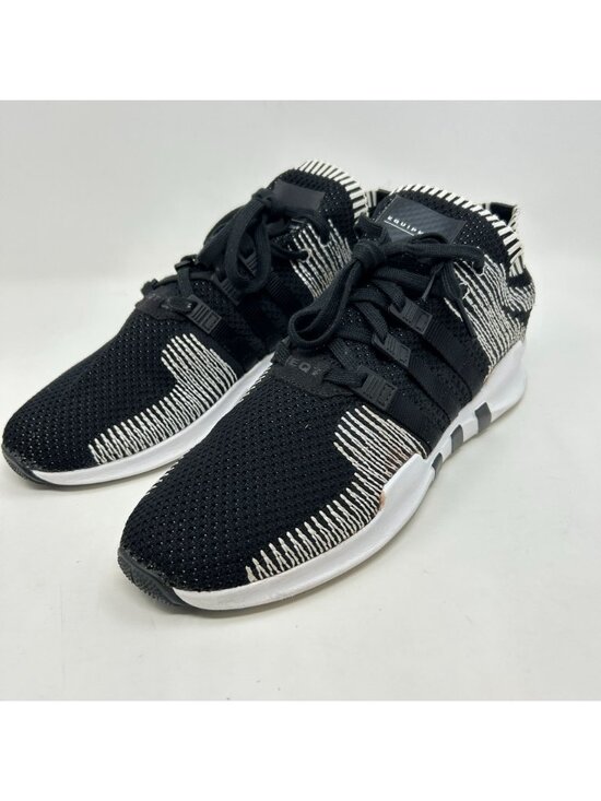 Adidas EQT Support ADV Primeknit BY9390 Black White Mens Size 12 Sneakers main image 7